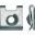 Speed Nut St 4.8Mm Jmppkg 10 Pcs
