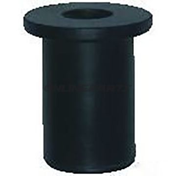 Rubber-Blindmutter M4 Jmppkg 10 Pcs