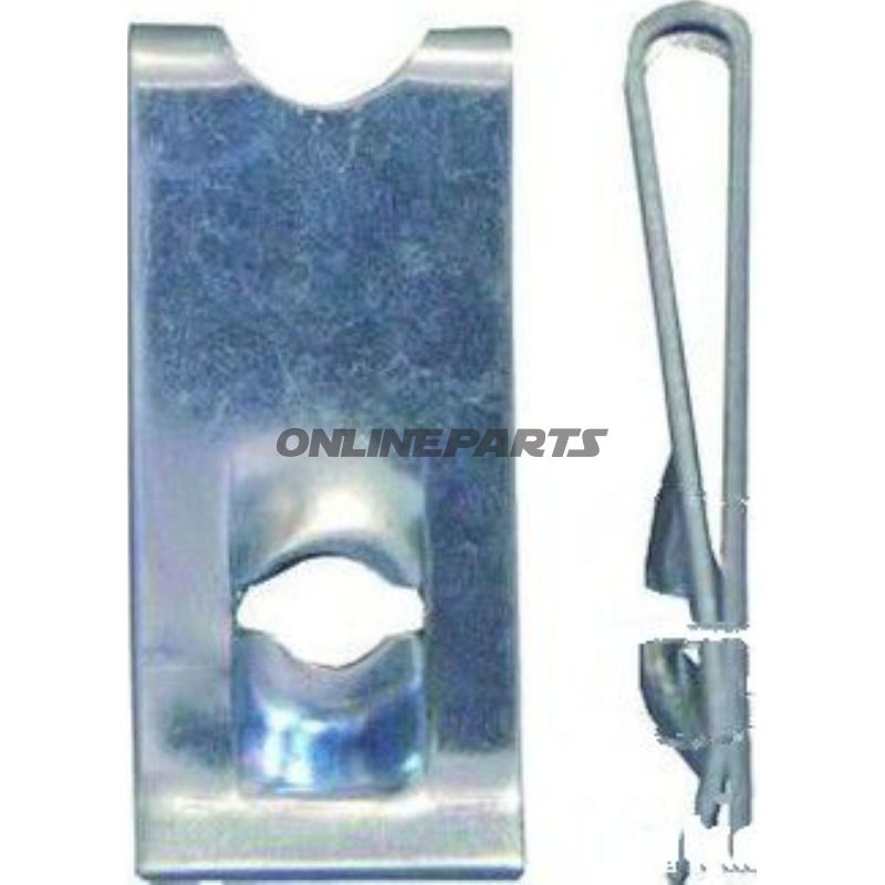 Speed Nut St 4.2Mm Jmppkg 10 Pcs