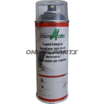 Carpet Colour Spray 400Mlanth 1K Colormatic