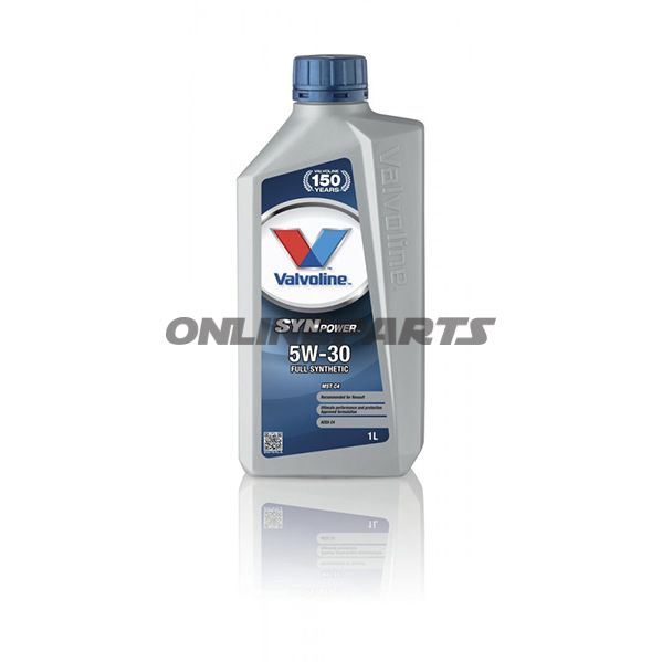 Engine Oil 5W30 Mst C4 1Lsynpower Valvoline
