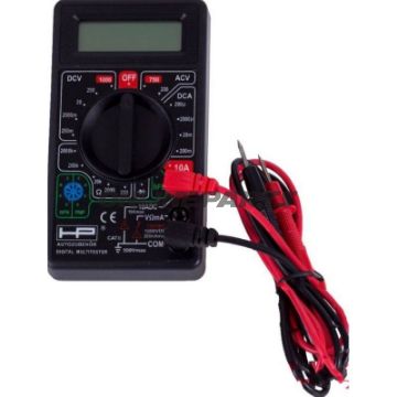 Multimeter Digital1000v