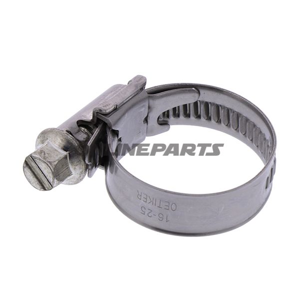 Clamp Thread 16-25 Mmbandbreite 9 Alternative: 4792206