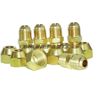 Fitting Kit 1/2For 6140188 Satz=5 Pcs
