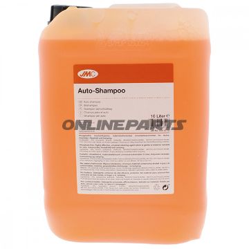 Autoshampoo 10 Liter Jmc