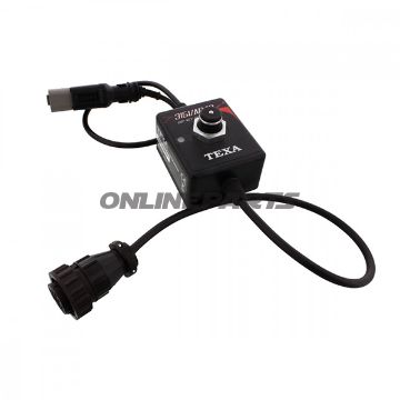 Texa Diagnostic Cable Ap43can-Am/Rotax/Sea Doo/Brp
