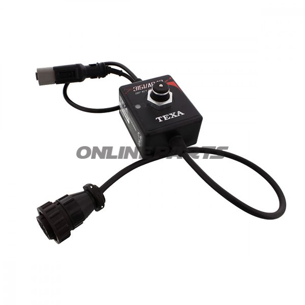 Texa Diagnostic Cable Ap43can-Am/Rotax/Sea Doo/Brp