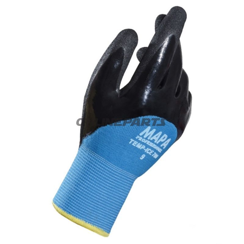 Work Gloves Wintertemp-Ice 700 G.10
