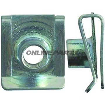 Speed Nut M6 Jmppkg 10 Pcs