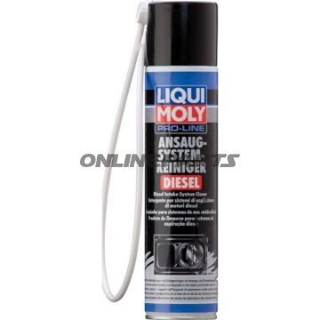 System Cleaner Diesel400ml Lmansaugsystem Pro-Line