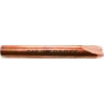 Electrode Wellendraht