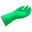 Work Gloves Nitrilgreen Baumwollstrick Gr.11