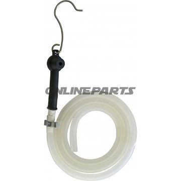 Vent Adapter 90 Gradmit Tube