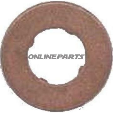Seal Ring Nozzle Holder7.07X14.9X2.1Mm Kupfer