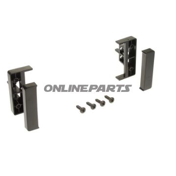 Radioblende 1-Din