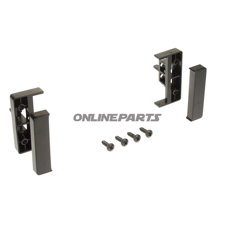 Radioblende 1-Din