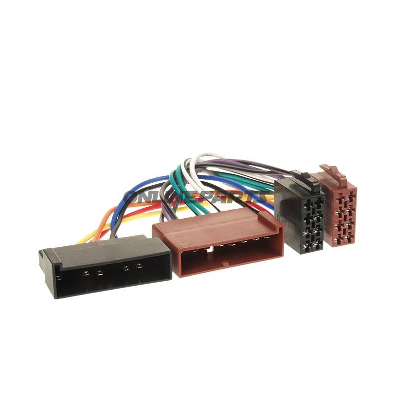 Adapter Cable Isoford/Mazda 121