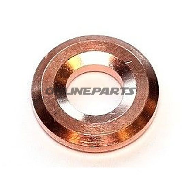 Seal Ring Nozzle Holder7.3 X 16 X 3 Mm Kupfer