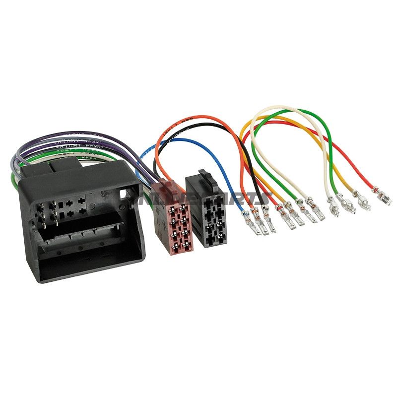Adapter Cable Quadlock-Iso