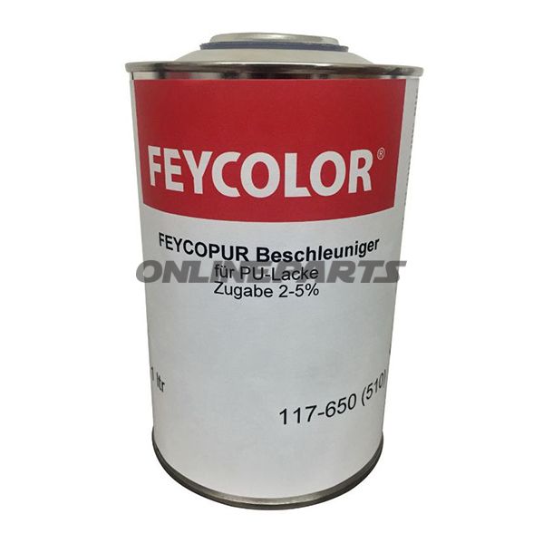 2K Beschleuniger 1000 Mlfeycopur For Pu-Lacke