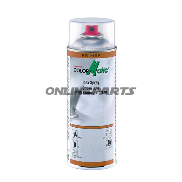 Inoxspray 400 Mlcolormatic