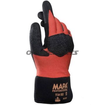 Work Gloves Titan 850Größe 10