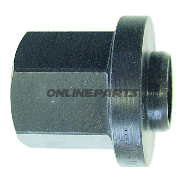 Collar Nut M18