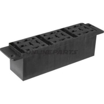 Relay Socket 9-Pole