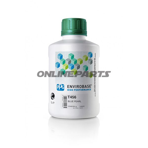 Water Based Mixed Colour 1 1000Mlt448