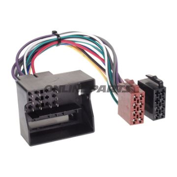 Adapter Cable Isobmw/Land Rover