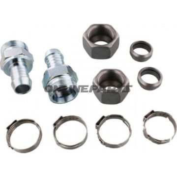 Thread Nipp M Nut For 18Mmfür 6140366