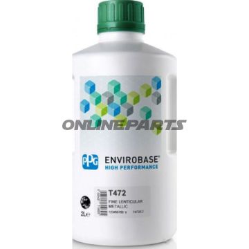 Water Based Mixed Colour 1 2000Mlt400