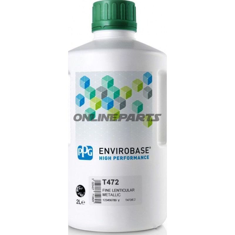 Water Based Mixed Colour 1 2000Mlt400
