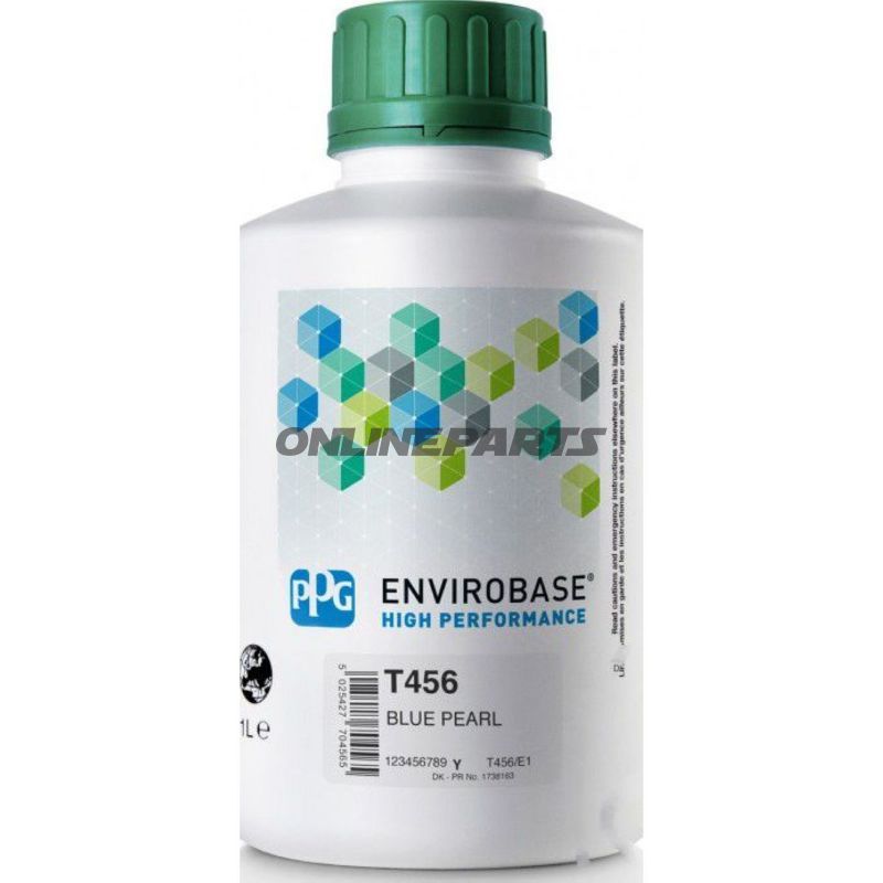 Water Based Mixed Colour 2 1000Mlt456