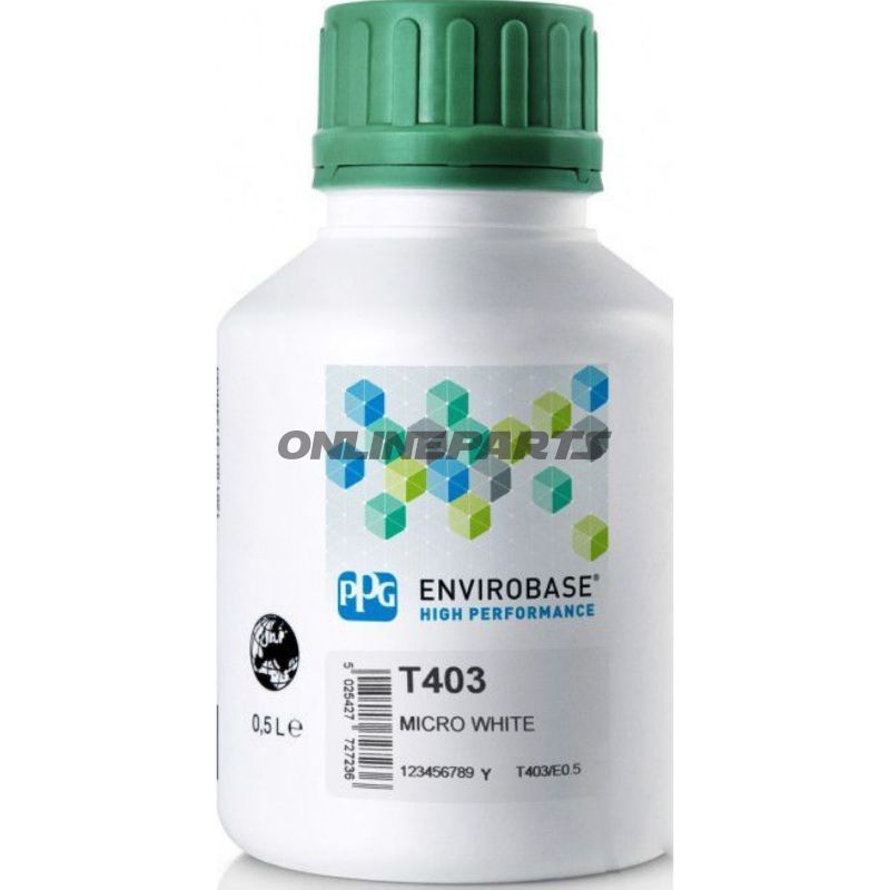 Water Based Mixed Colour 2 500Mlt466