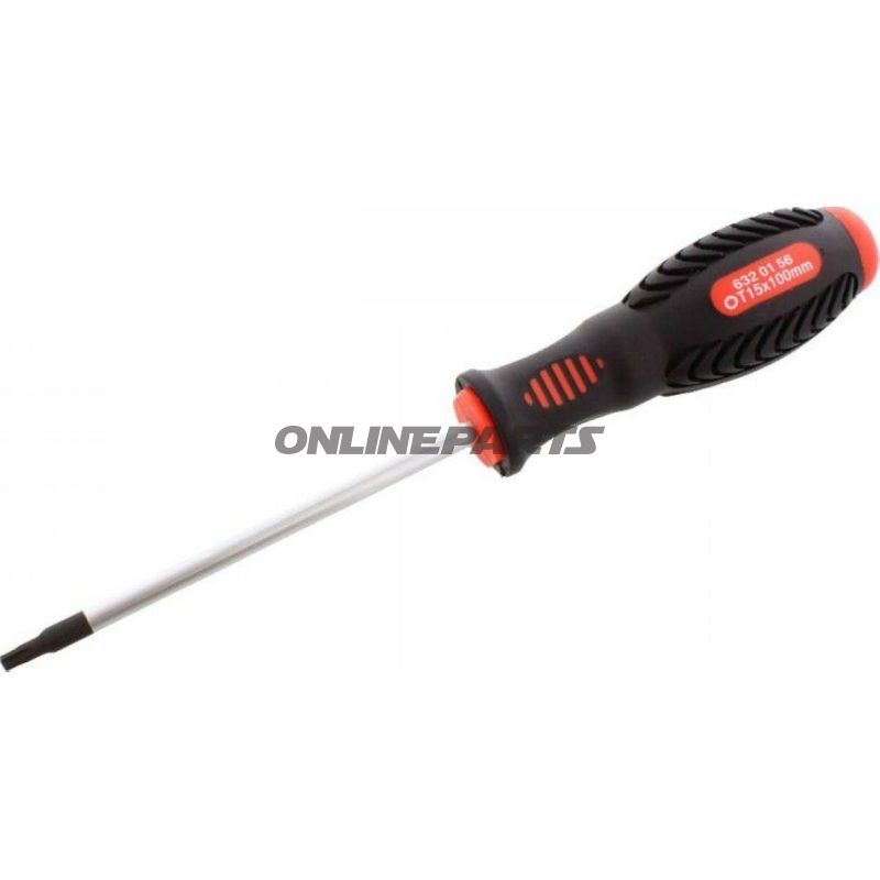 Screwdriver Torx T15 Jmpstandard