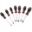 Screwdriver Kit Torx Jmp7 Peice T10-T40 Standard