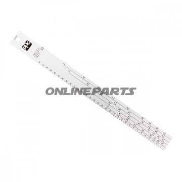 Dipstick 4:1:0.5-1 Ppg4:1:2-2.5