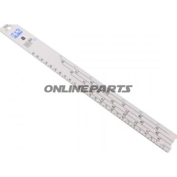 Dipstick 1:1:0.53:1:0.5-0.75