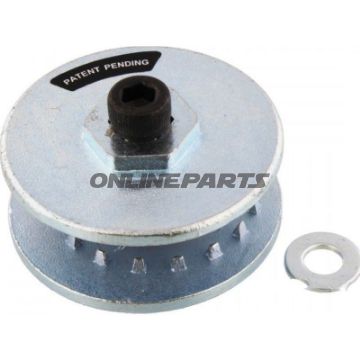 Adaptor Einf Reinig Scheifür 6560293