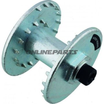 Adaptor Double Reinig Scheifür 6560293