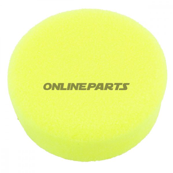 Velcro Polishing Sponge Yello 90Mmfor 6560294