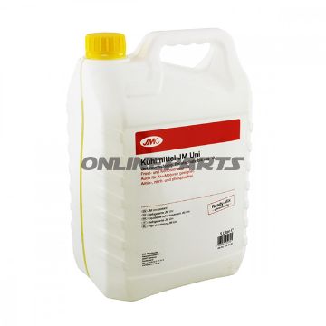 Jmc Universal Coolant 5Lready Mix Motorcycle Suitable