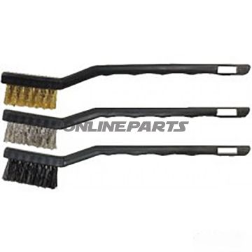 Brush Set 3 Piecejmp