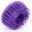 Bristle Disc 50 Mm K36 3Msehr Grob Violett Roloc