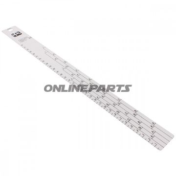 Dipstick 6:1:0.5-16:1:2-2.5