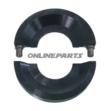Spannbackenpaar 72 Mm