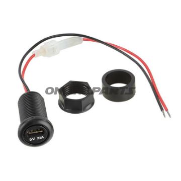 Spannungswandler 12V-5V