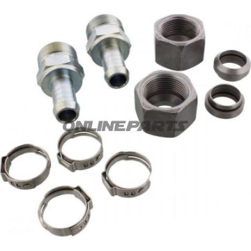 Thread Nipp M Nut For 16Mmfür 6140366