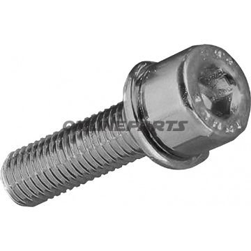 Clamp Screw M12x50mm